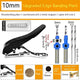 Hole Punch10mm Single Hole Punch,Heavy Duty Hole Puncher Single,Paper Punch Portable Hand Held Long Hole Punch for Paper Cards