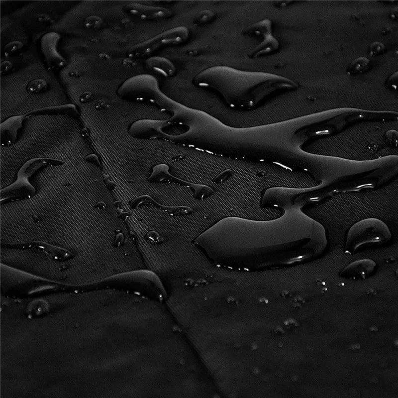 Waterproof Lawn Mower Cover - Weather-Resistant Protective Cover for Outdoor Power - Mekamart Australia