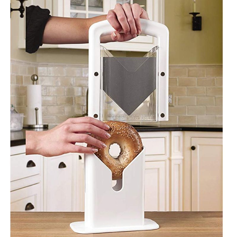 Bread slicer-Red
