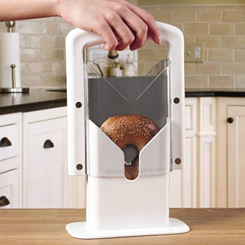 Bread slicer-Red