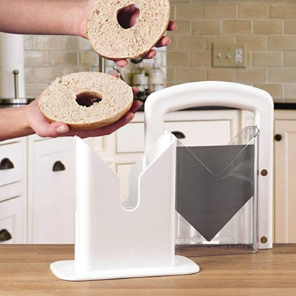Bread slicer-White