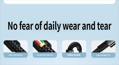 Data cable CtoC 240w 1m-Black