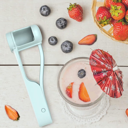 Fruit divider-Blue