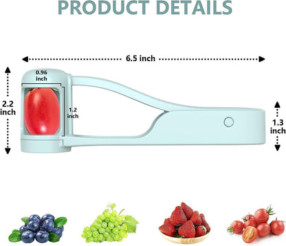 Fruit divider-White