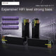 M-T11 Bluetooth wired speaker-Black