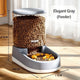 Pet automatic feeder-Gray Feeder