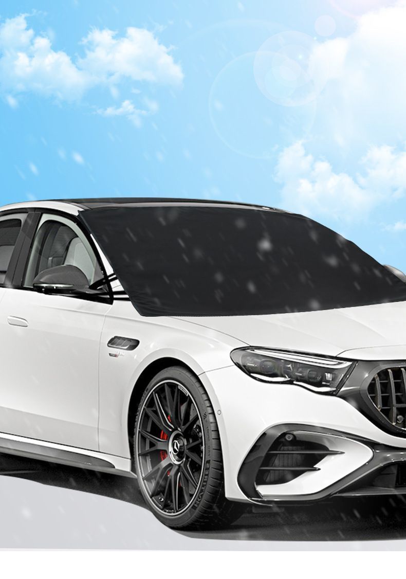 600D Oxford Cloth Car Rear Window Cover