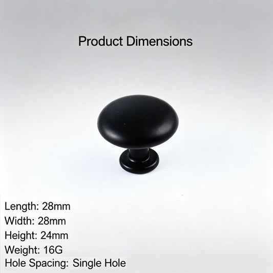10 Pcs MA331 Single Black