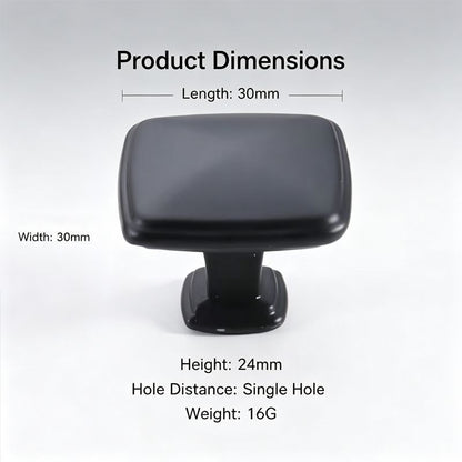 10 Pcs M333 Single Black