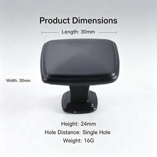 10 Pcs M333 Single Black