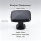 10 Pcs M333 Single Black
