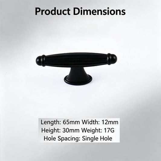 10 Pcs M8820 Single Black