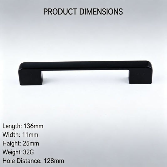 10 Pcs MB8838-128 Black