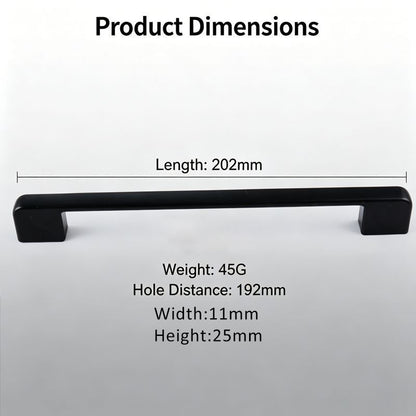 10 Pcs MC8838 192 Black
