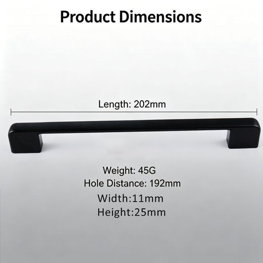 10 Pcs MC8838 192 Black