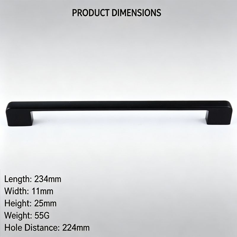 10 Pcs MC8838 224 Black