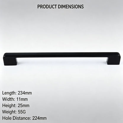 10 Pcs MC8838 224 Black