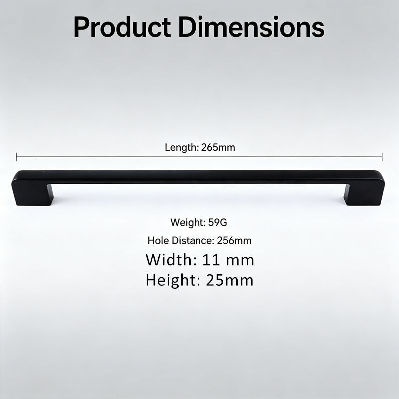 10 Pcs MC8838-256 Black