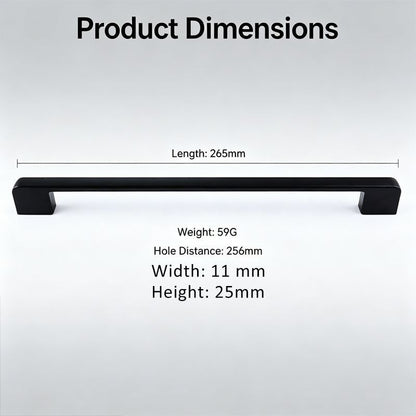 10 Pcs MC8838-256 Black