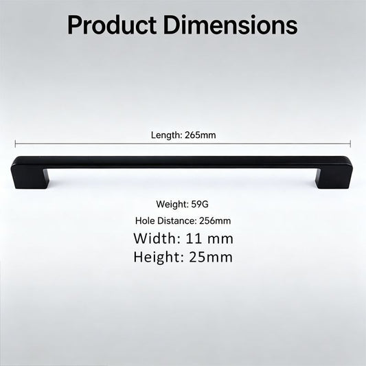 10 Pcs MC8838-256 Black