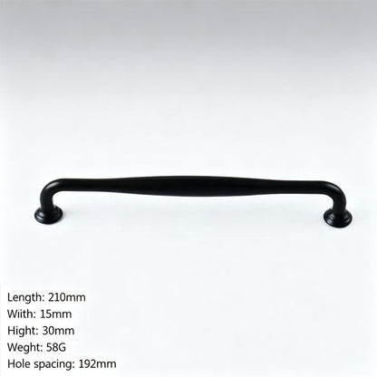 10 Pcs M8828-192 Black