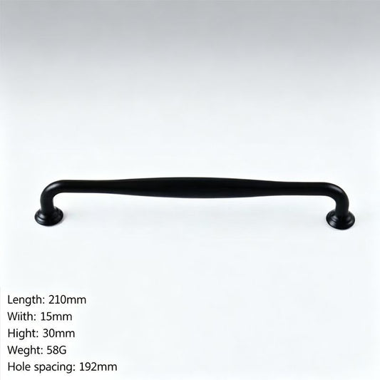 10 Pcs M8828-192 Black