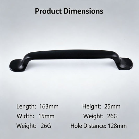 10 Pcs M8827-128 Black
