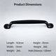 10 Pcs M8827-128 Black