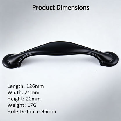 10 Pcs M8849-96 Black