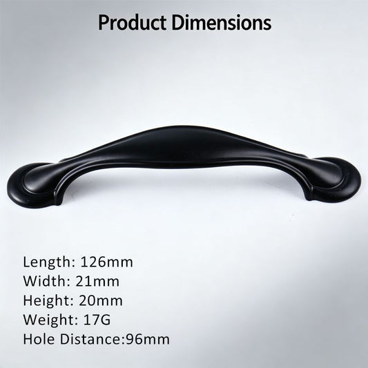 10 Pcs M8849-96 Black
