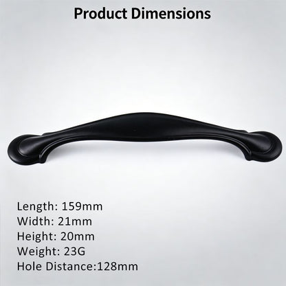 10 Pcs M8849-128 Black