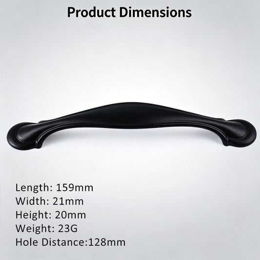 10 Pcs M8849-128 Black