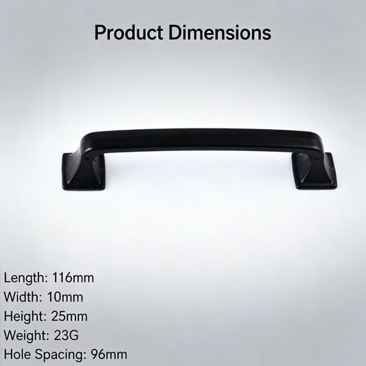10 Pcs M8832-96 Black