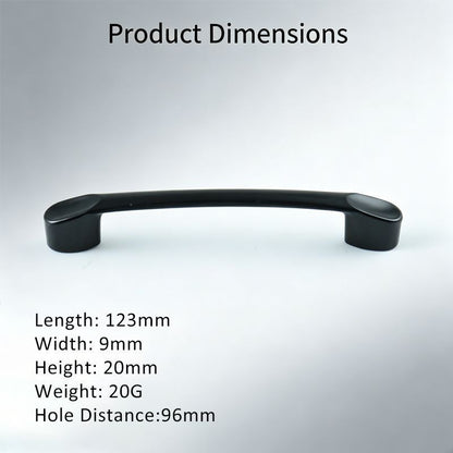 10 Pcs M881-96 Black