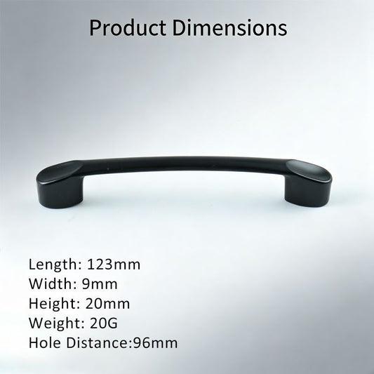 10 Pcs M881-96 Black