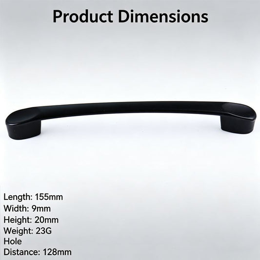 10 Pcs M881-128 Black