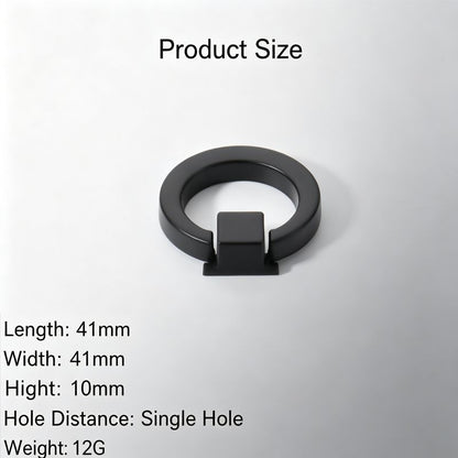 10 Pcs K337-Ring Black