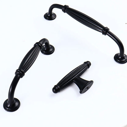 10 Pcs M8857-64 Black Hidden Snap