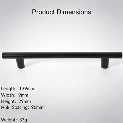 10 Pcs M8829-96 Large Black