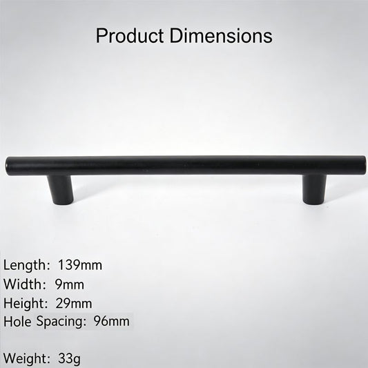 10 Pcs M8829-96 Large Black