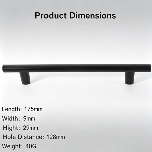 10 Pcs M8829-128 Large Black