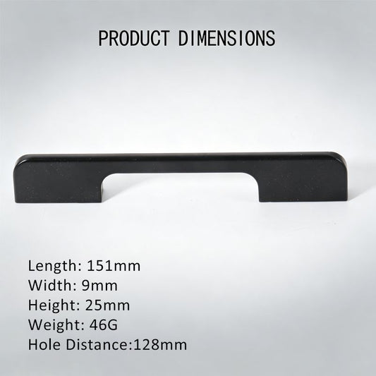 10 Pcs K882-128 Black
