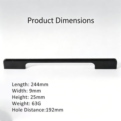 10 Pcs K882-192 Black