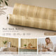 Self Adhesive PVC Wallpaper 0.45x6M, Dark Yellow Wood Plank, Vintage Cafe Background