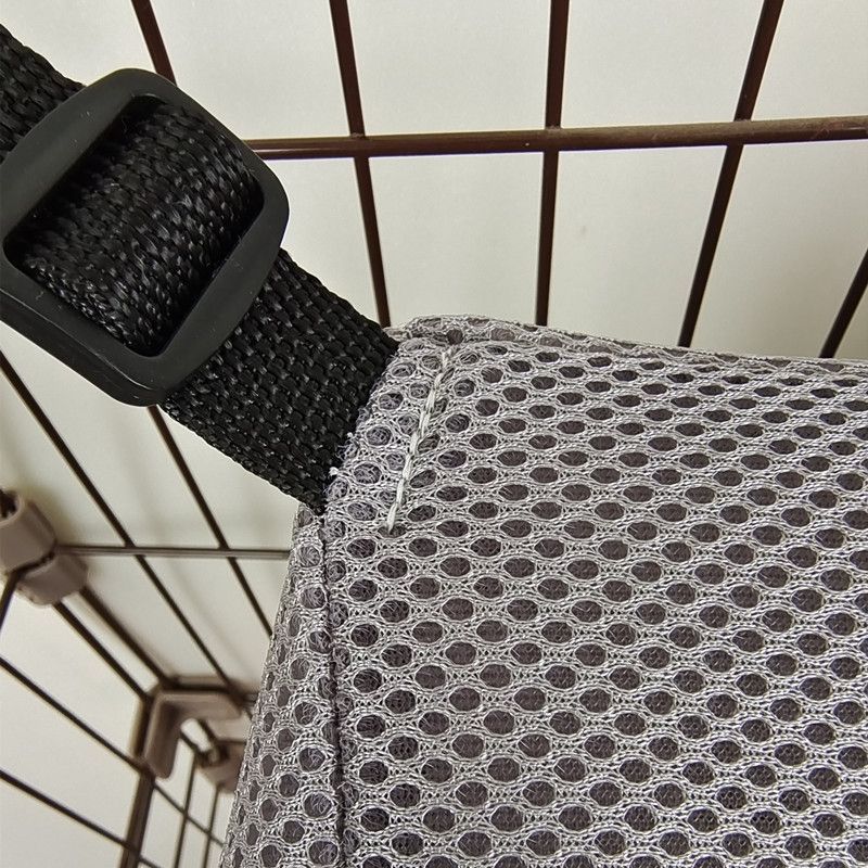 Cat Cage Hammock - Coffee 47×38×28cm