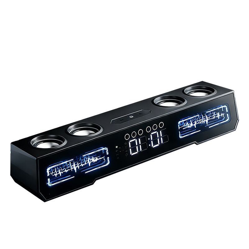 X9 Star Computer Speaker,Black