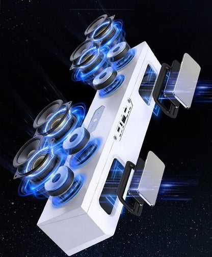 X9 Star Computer Speaker,Black