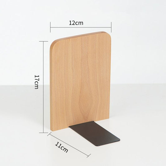 Large Beech Wood-Square Style(Pack of 2)