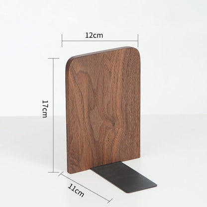 Large Black Walnut-Square Style(Pack of 2)