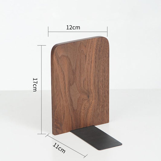 Large Black Walnut-Square Style(Pack of 2)